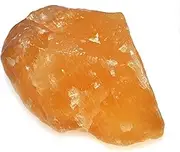 Orange Calcite Healing Crystal