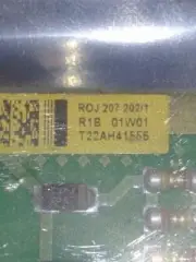 Ericsson TRA R5B Switch Card ROJ 207 202/1 R1B