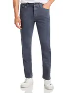 Rails Carver Slim Fit Jeans in Ensign Blue