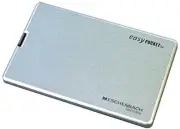 ESCHENBACH Easy Pocket Compact Magnifier 3x with Light silver 1521-11 F/S wTrack