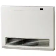 Rinnai Avenger 25 Convector LPG Heater - White AV25L3