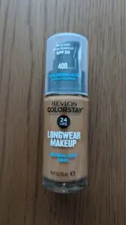 Revlon Colorstay 24Hrs SPF20 Makeup Foundation #400 Caramel Normal/Dry Skin