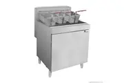 FryMAX Superfast Lpg Gas Tube Fryer RC500ELPG