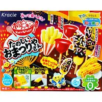 在飛比找誠品線上優惠-Kracie 創意DIY/ 祭典小吃小達人