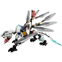 在飛比找蝦皮購物優惠-LEGO 樂高 NINJAGO 炫風忍者 70748 鈦龍 