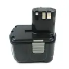 HSC 14.4V 4000mAh Li-ion Battery for Hitachi: EB1412S EB1414 EB1414L EB1414S