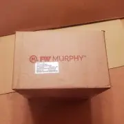 Murphy OPLFC-A-600 4.5" Pressure SwitchGauge (P/N 05701093) - NEW