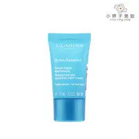 在飛比找蝦皮商城優惠-Clarins 克蘭詩 水潤奇蹟清爽保濕霜 15ml 小婷子