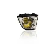 Fog Light for 01-02 Lexus IS300 Sedan Yellow Chrome Interior Right 8121053021 (for: Lexus)