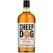 Sheep Dog Peanut Butter Whiskey Liqueur 700mL