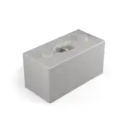 Concrete Interlocking Lego Block