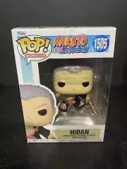 3x (3 Pack) FUNKO POP ! HIDAN 1505 NARUTO Y01