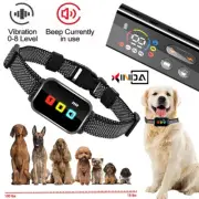 800M Obedience training Anti bark Remote control dog E-collar Shock Pet training