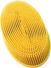 Silicone Scalp Shower Scrubber Brush Soft Silicone Non-slip Food Grade Baby Safe Bathing Tool