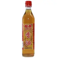 在飛比找蝦皮購物優惠-松鼎正宗北港香油500ml