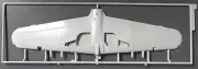 Hasegawa 1/48th Scale Typhoon Mk. Ib - Parts Lot F from Kit No. 09060