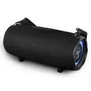 TREBLAB HD-Max - Big Loud Bluetooth Speaker - 60W, 20H Battery, Powerbank, TWS