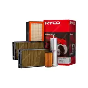 Ryco Filter Service Kit for BMW X5 F15 3.0L N57D30A N57D30B N57D30C 10/13-11/18
