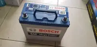 在飛比找Yahoo!奇摩拍賣優惠-(二手中古電池) BOSCH 55B24L-SMF 免保養汽