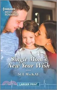 在飛比找三民網路書店優惠-Single Mom's New Year Wish