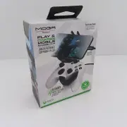 PowerA MOGA Play & Charge Gaming Clip for Xbox Wireless Controllers New