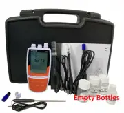 Water Quality Monitor PH Conductivity TDS Salinity Resistivity DO Temp Tester