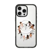iPhone 16 Pro Max Impact Case MagSafe Compatible WOMEN