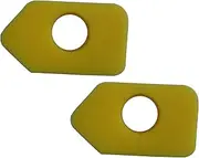 Air Filter For Briggs & Stratton 10T series 300-550 Series 3.5 to 4.5 HP engines Replaces Briggs&Stratton 698369 (Pack of 2)