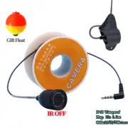 15M Cable Only Fit 9V Monitor Fish Finder Have 8 Infrared Lights Can Be Switched