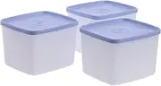 [Tupperware] Medium Cool N Fresh Set, 700ml, Set of 3