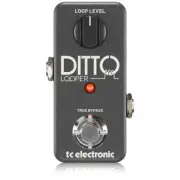 TC Electronic 1 Button Looper Ditto Looper