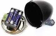 Bicycle Front Light Led Retro Headlight Wide Beam Angle Safety Cycling Light for Night Riding