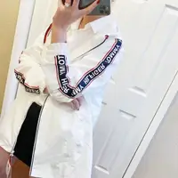 在飛比找蝦皮購物優惠-【現貨】Tommy Hilfiger 風衣外套 女生外套 薄