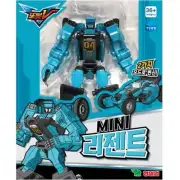 Tobot V MINI Regent Robot Toy - Transforming Robot