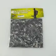 LensCoat for Nikon 500 F/4 FL VR Camera in Digital Camo Green LCN500FLDC
