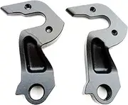 GIGIROM 2pcs Bicycle MECH Dropout Gear Derailleur Hanger, for Orbea, for ROAD DM QR MTB DM X12 ORCA OMR OMP AERO ORDU OMP 2018 2019 15430205