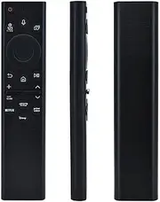 BN59-01385B Voice Replacement Remote for Samsung Smart TV QA75QN95BAW QA75QN95BAWXXY QA85Q60BA QA85Q60BAW QA85Q60BAWXXY QA85Q70BA QA85Q70BAW QE85QN800B QE85QN800BTXXU QE85QN85BA QE85QN85BATXXU