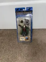 Lord of the Rings Return of the King Merry WITH ROHAN ARMOR Action Figure NISB