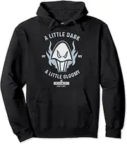 [Disney] Hercules Underworld Is Just Fine Logo Graphic Hoodie