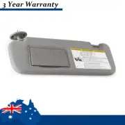 For Toyota Highlander With Vanity Light 2014-2019 Left Sun Visor 74320-0E074-B0