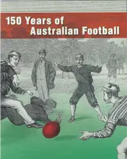AFL 150 Years of Australian Football 2008 Stamps