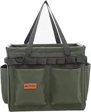 Outdoor Picnic Bag Organizer, Tool Tote Bag Storage Box Camping - Tool Tote Bag Bagsfor Picnic Travel Camping BBQ Imtrub