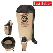 Stylish Old-School Designed Conga Drum Sack with Reinforced Protection