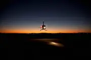 Hands On Flight in a Helicopter - Brisbane