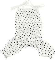 Dog Shirt for Small Breed | Pet Clothes for Medium Dogs - Comfortable Harness Skirt Puppy Cute Funny for Medium Breeds French Bulldog Bichon