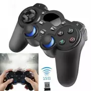 1X Wireless Bluetooth Gamepad Game Controller For Android Phone Box Tablet PC AU