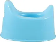 MOBUTOFU Portable Potty Training Toilet Lightweight Toilet Seat for Boys Integrated Design Comfortable Durable for Easy Outings for Potty Training