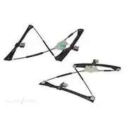 Sterling Door Window Regulator to suit Volkswagen Bora 12/1999 to 06/2007 - VWBR-WIR-02R