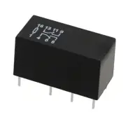 TE C93419 general purpose relays 2FormC DPDT 24VDC qty=10