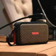 Spark GO 5W Mini Intelligent Guitar Amplifier Class D Headphone Amplifier pe66
